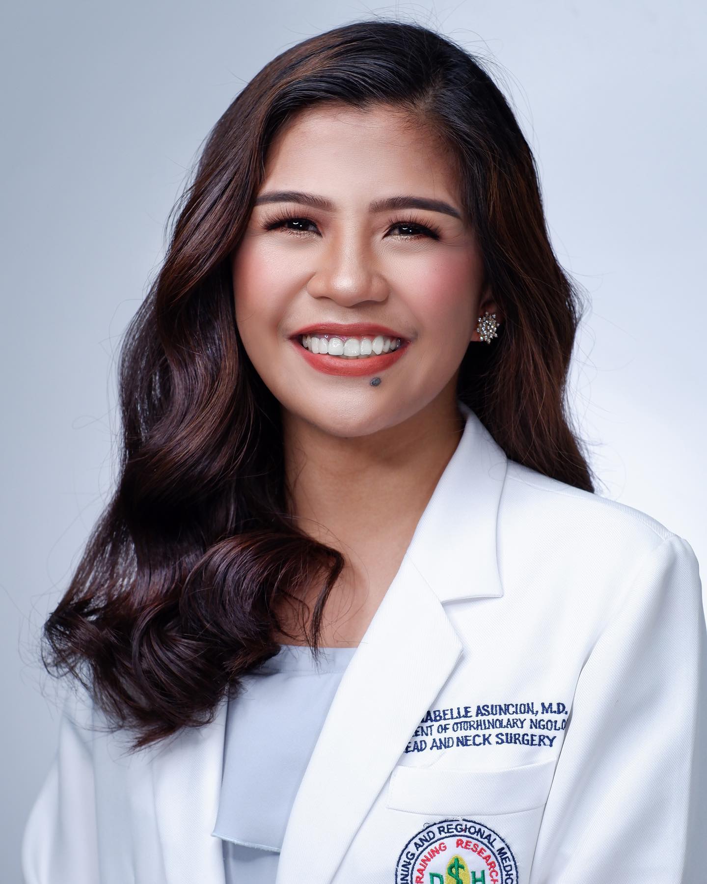 Dr. Annabelle Asuncion - ENT Head and Neck Surgeon at ASUNCION EENT Clinic
