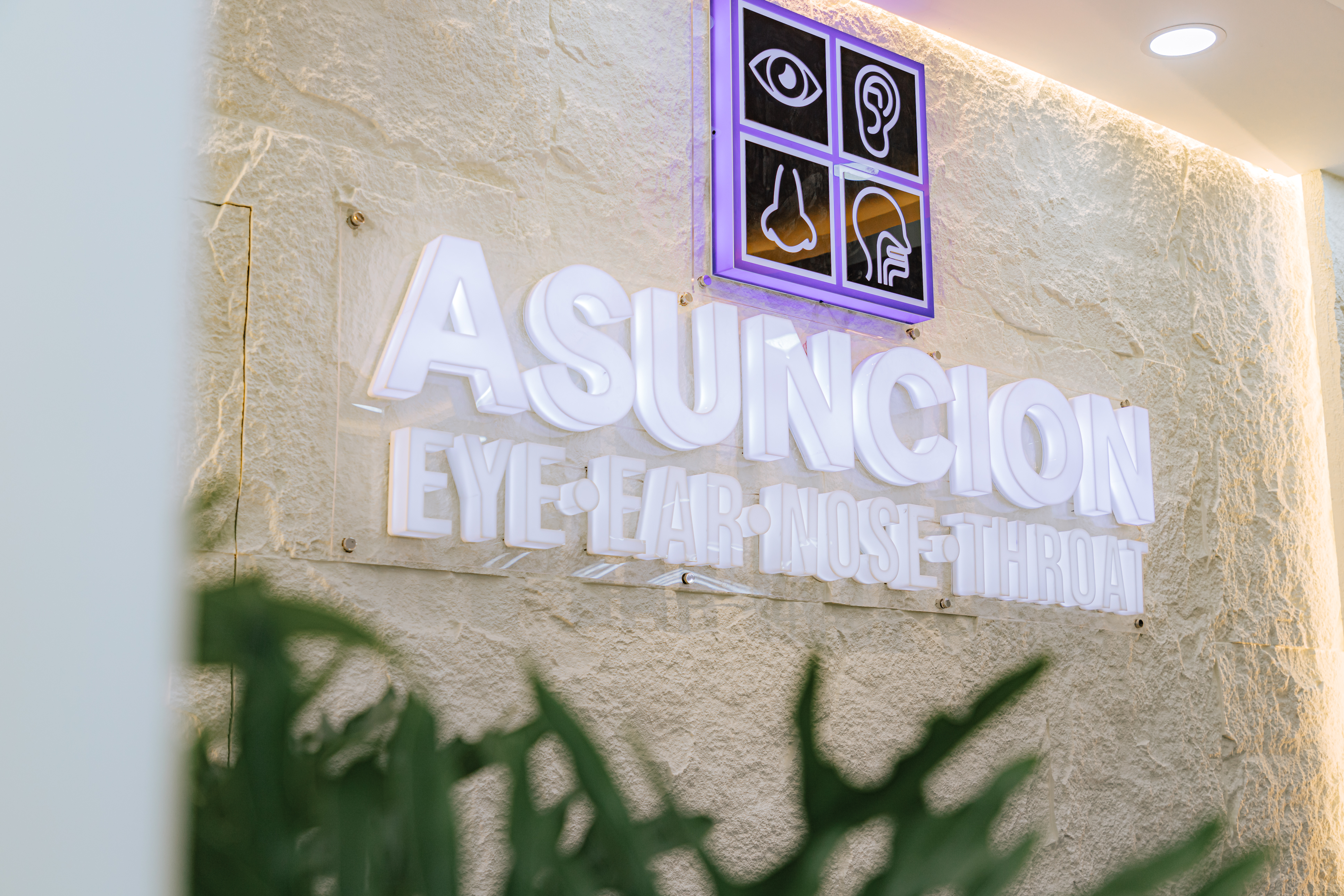 ASUNCION EENT Clinic exterior - Eye, Ear, Nose and Throat specialists in La Union